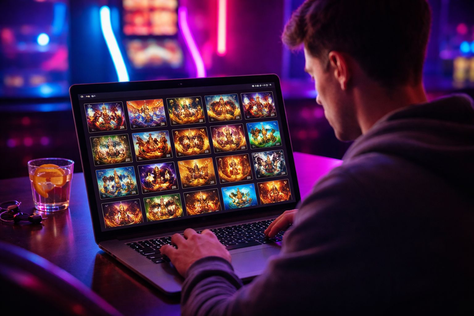 DB75 Games hero image Find your next session through curated sections, featured providers, and simple category paths that reduce guesswork. Whether you prefer slots, live tables, or instant-play favorites, DB75 keeps discovery clear and convenient.